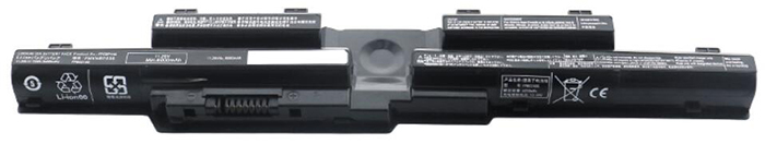 Kompatibel Bærbar PC batteri til FUJITSU Lifebook-T726 Kompatibel Bærbar PC batteri FUJITSU til Lifebook-T726