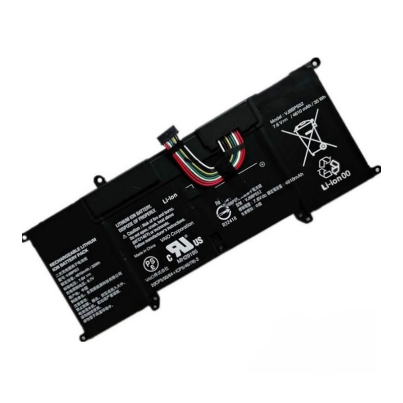 Kompatibel Bærbar PC batteri til FUJITSU VAIO-S11-VJS112C1011B Kompatibel Bærbar PC batteri FUJITSU til VAIO-S11-VJS112C1011B