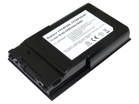 Kompatibel Bærbar PC batteri til FUJITSU LifeBook T900TRNS Kompatibel Bærbar PC batteri FUJITSU til LifeBook T900TRNS