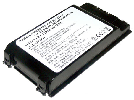 Kompatibel Bærbar PC batteri til FUJITSU LifeBook V1040LA Kompatibel Bærbar PC batteri FUJITSU til LifeBook V1040LA