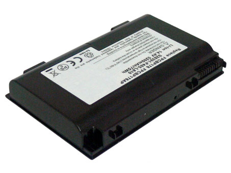 Kompatibel Bærbar PC batteri fujitsu  til S26391-F518-L200 
