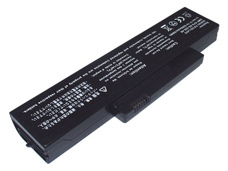Kompatibel Bærbar PC batteri FUJITSU  til ESPRIMO Mobile V5535 