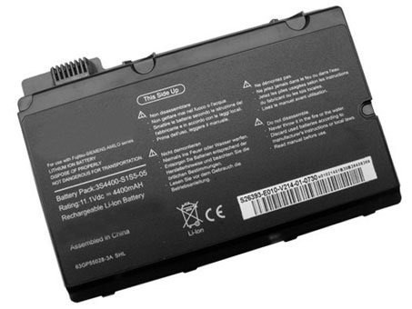 Kompatibel Bærbar PC batteri til FUJITSU 3S4400-S1S5-07 Kompatibel Bærbar PC batteri FUJITSU til 3S4400-S1S5-07