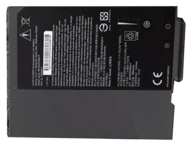 Kompatibel Bærbar PC batteri til GETAC RX10-Rugged-Tablet Kompatibel Bærbar PC batteri GETAC til RX10-Rugged-Tablet