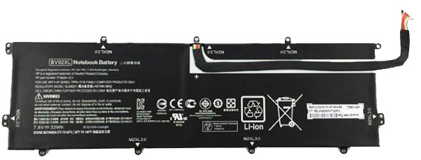 Kompatibel Bærbar PC batteri til HP Envy-X2-13-J001NF Kompatibel Bærbar PC batteri HP til Envy-X2-13-J001NF