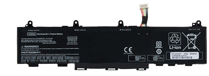 Kompatibel Bærbar PC batteri til HP EliteBook-835-G8-Series Kompatibel Bærbar PC batteri HP til EliteBook-835-G8-Series