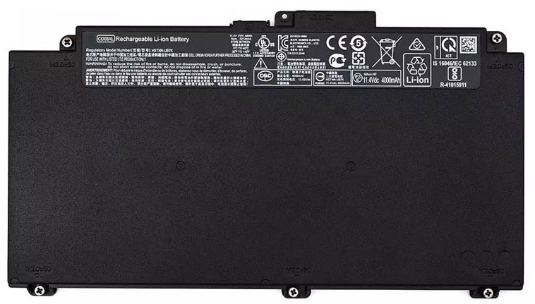Kompatibel Bærbar PC batteri til HP ProBook-640-G5-Series Kompatibel Bærbar PC batteri HP til ProBook-640-G5-Series
