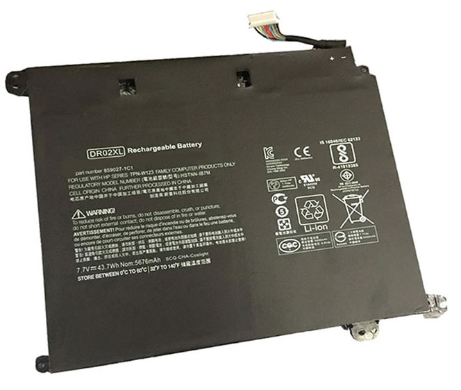 Kompatibel Bærbar PC batteri til HP Chromebook-11-V050NA Kompatibel Bærbar PC batteri HP til Chromebook-11-V050NA