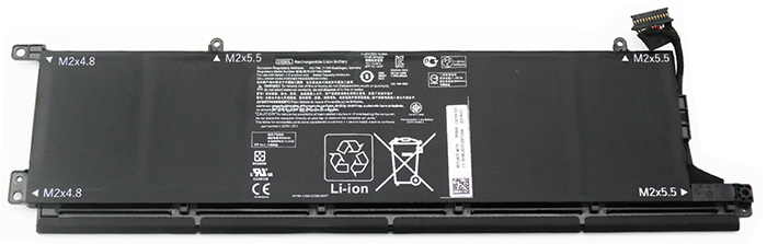 Kompatibel Bærbar PC batteri til HP DX06XL Kompatibel Bærbar PC batteri HP til DX06XL