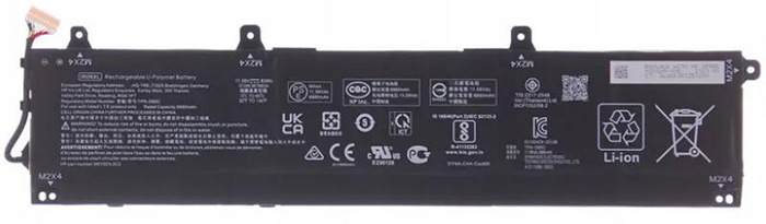 Kompatibel Bærbar PC batteri til HP M01523-2C1 Kompatibel Bærbar PC batteri HP til M01523-2C1