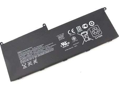 Kompatibel Bærbar PC batteri til HP Envy-15-3290LA Kompatibel Bærbar PC batteri HP til Envy-15-3290LA