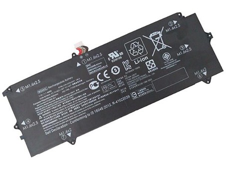 Kompatibel Bærbar PC batteri til HP 812060-2B1 Kompatibel Bærbar PC batteri HP til 812060-2B1