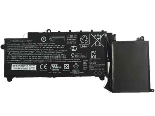 Kompatibel Bærbar PC batteri til hp DB6R Kompatibel Bærbar PC batteri hp til DB6R