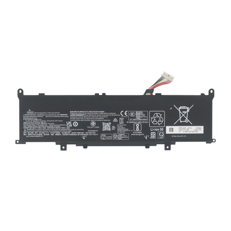 Kompatibel Bærbar PC batteri til HP PROBOOK-465-G11 Kompatibel Bærbar PC batteri HP til PROBOOK-465-G11