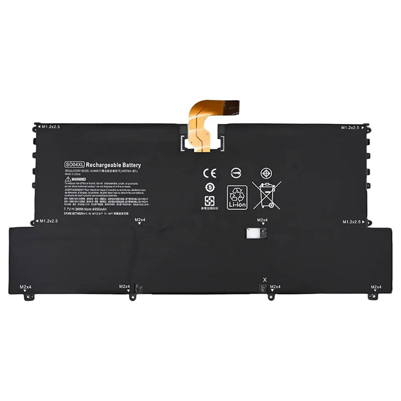 Kompatibel Bærbar PC batteri til HP TPN-C127 Kompatibel Bærbar PC batteri HP til TPN-C127