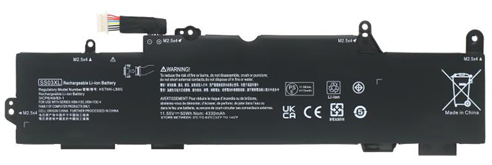 Kompatibel Bærbar PC batteri til HP EliteBook-846-G5 Kompatibel Bærbar PC batteri HP til EliteBook-846-G5
