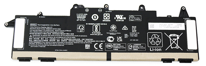 Kompatibel Bærbar PC batteri til HP L77689-2B2 Kompatibel Bærbar PC batteri HP til L77689-2B2