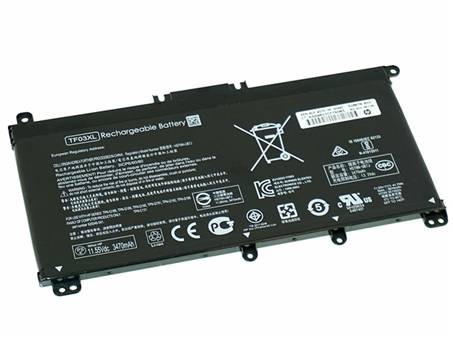 Kompatibel Bærbar PC batteri til HP Pavilion-15-CC014NT Kompatibel Bærbar PC batteri HP til Pavilion-15-CC014NT