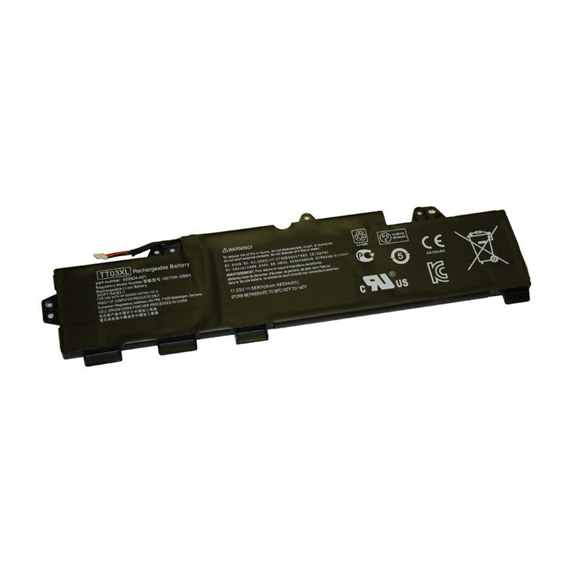 Kompatibel Bærbar PC batteri til Hp EliteBook-850-G5(3JX12EA) Kompatibel Bærbar PC batteri Hp til EliteBook-850-G5(3JX12EA)
