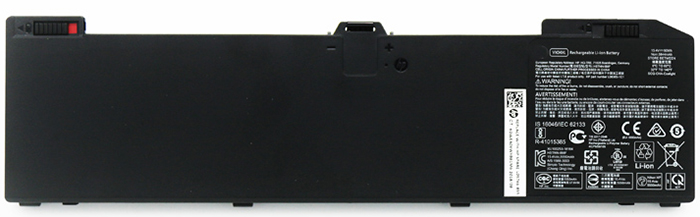 Kompatibel Bærbar PC batteri HP  til ZBook-15-G5-3AX15AV 