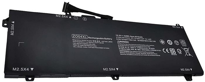 Kompatibel Bærbar PC batteri til HP ZO06XL Kompatibel Bærbar PC batteri HP til ZO06XL
