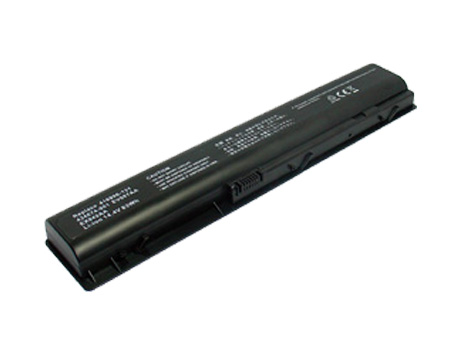 Kompatibel Bærbar PC batteri HP  til Pavilion dv9265LA 