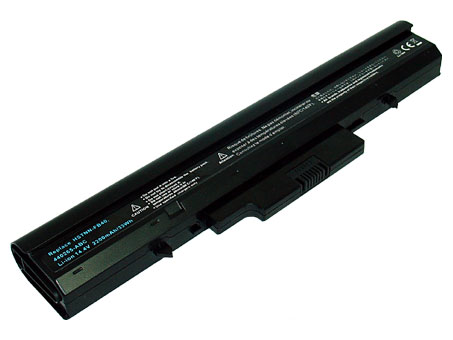 Kompatibel Bærbar PC batteri hp  til 510 
