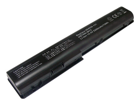 Kompatibel Bærbar PC batteri COMPAQ  til Presario CQ71-100 Series 