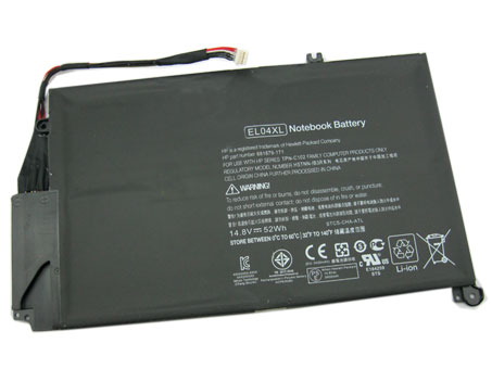 Kompatibel Bærbar PC batteri til HP ENVY-4-1008TU Kompatibel Bærbar PC batteri HP til ENVY-4-1008TU