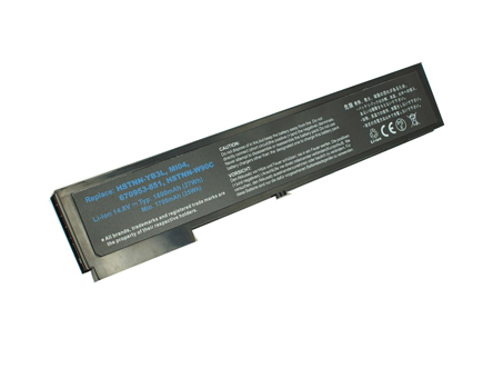 Kompatibel Bærbar PC batteri til hp 670953-851 Kompatibel Bærbar PC batteri hp til 670953-851