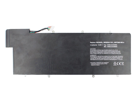 Kompatibel Bærbar PC batteri til HP Envy-Spectre-14-3100eb Kompatibel Bærbar PC batteri HP til Envy-Spectre-14-3100eb