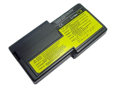 Kompatibel Bærbar PC batteri til ibm ThinkPad R40 Series Kompatibel Bærbar PC batteri ibm til ThinkPad R40 Series