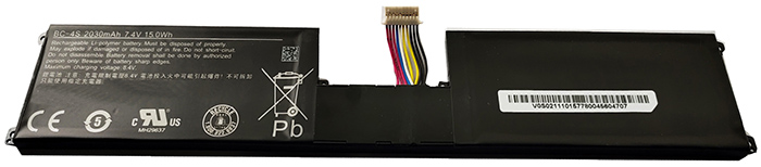 Kompatibel Bærbart Batteri til NOKIA BC-4S Kompatibel Bærbart Batteri NOKIA til BC-4S