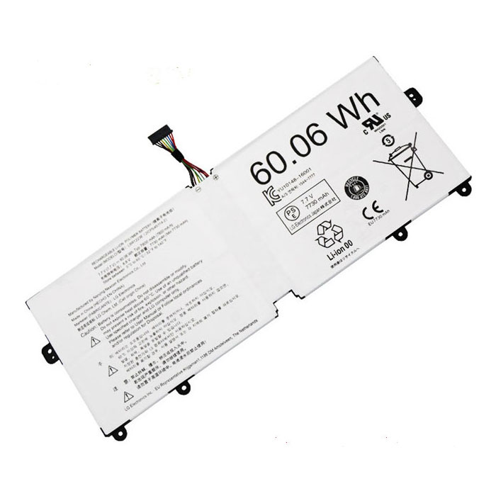 Kompatibel Bærbar PC batteri til LG Gram-14Z980 Kompatibel Bærbar PC batteri LG til Gram-14Z980