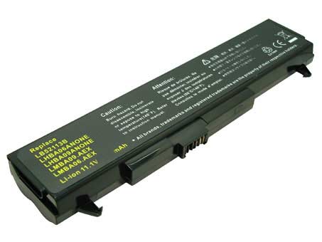 Kompatibel Bærbar PC batteri LG  til R405-GB02A9 