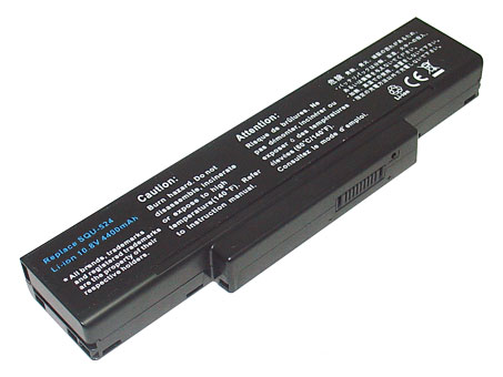 Kompatibel Bærbar PC batteri til LG F1-2224A Kompatibel Bærbar PC batteri LG til F1-2224A