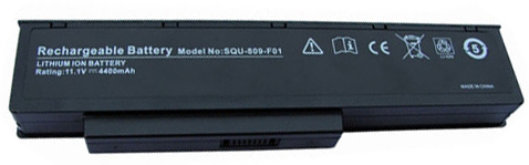 Kompatibel Bærbar PC batteri til FUJITSU S26393-E048--V613-03-0937 Kompatibel Bærbar PC batteri FUJITSU til S26393-E048--V613-03-0937