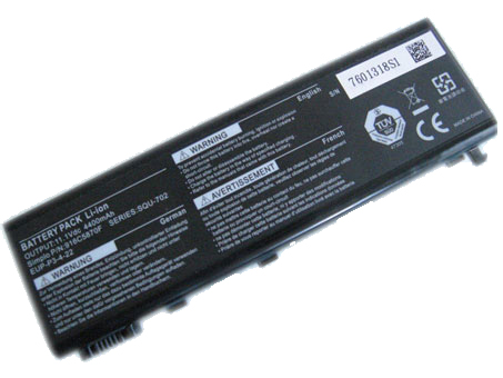 Kompatibel Bærbar PC batteri til LG E510-L211T Kompatibel Bærbar PC batteri LG til E510-L211T