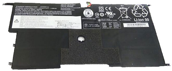 Kompatibel Bærbar PC batteri til lenovo ThinkPad-X1-Carbon3-2015-Series Kompatibel Bærbar PC batteri lenovo til ThinkPad-X1-Carbon3-2015-Series
