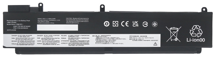 Kompatibel Bærbar PC batteri til lenovo ThinkPad-T460s Kompatibel Bærbar PC batteri lenovo til ThinkPad-T460s