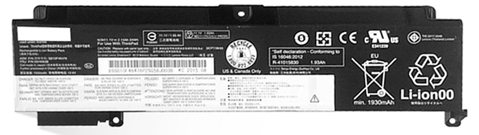 Kompatibel Bærbar PC batteri til lenovo ThinkPad-T460s Kompatibel Bærbar PC batteri lenovo til ThinkPad-T460s