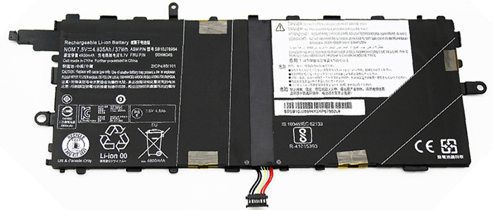 Kompatibel Bærbar PC batteri til Lenovo 00HW045 Kompatibel Bærbar PC batteri Lenovo til 00HW045