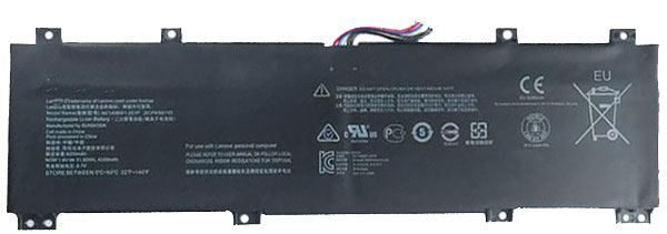 Kompatibel Bærbar PC batteri lenovo  til IdeaPad-100S-14IBR(80R90051GE) 