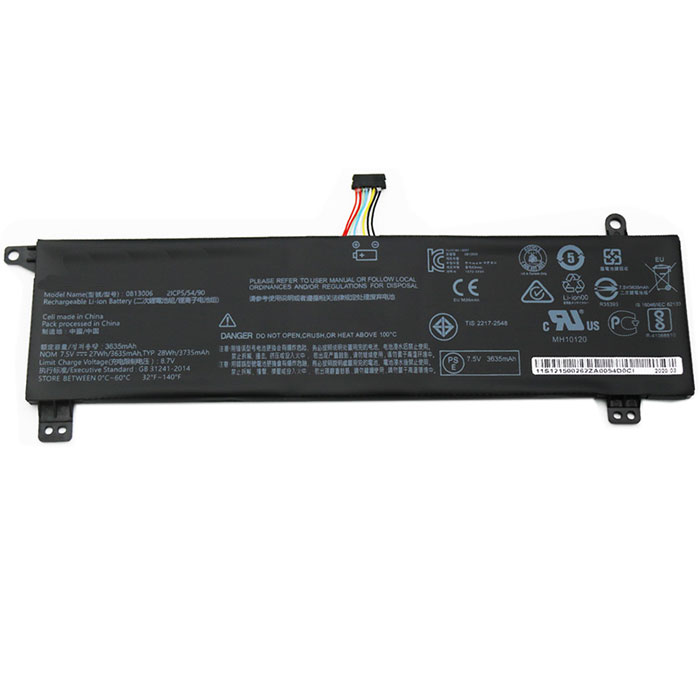 Kompatibel Bærbar PC batteri lenovo  til IdeaPad-120S-11IAP(81A4005WGE) 