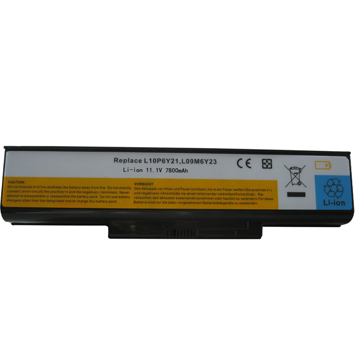 Kompatibel Bærbar PC batteri lenovo  til E46A 