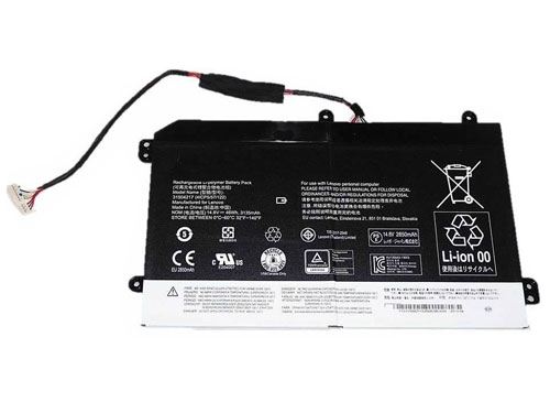 Kompatibel Bærbar PC batteri lenovo  til 41CP5/57/122 