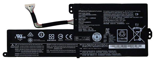 Kompatibel Bærbar PC batteri til lenovo L14C3P60 Kompatibel Bærbar PC batteri lenovo til L14C3P60
