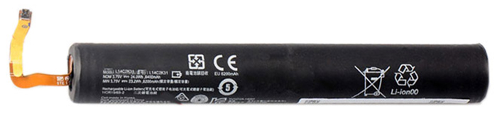 Kompatibel Bærbar PC batteri til LENOVO YOGA-Tablet-2-830F Kompatibel Bærbar PC batteri LENOVO til YOGA-Tablet-2-830F