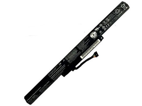 Kompatibel Bærbar PC batteri lenovo  til L14L4A01 
