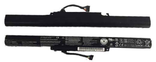 Kompatibel Bærbar PC batteri lenovo  til L14L4A01 